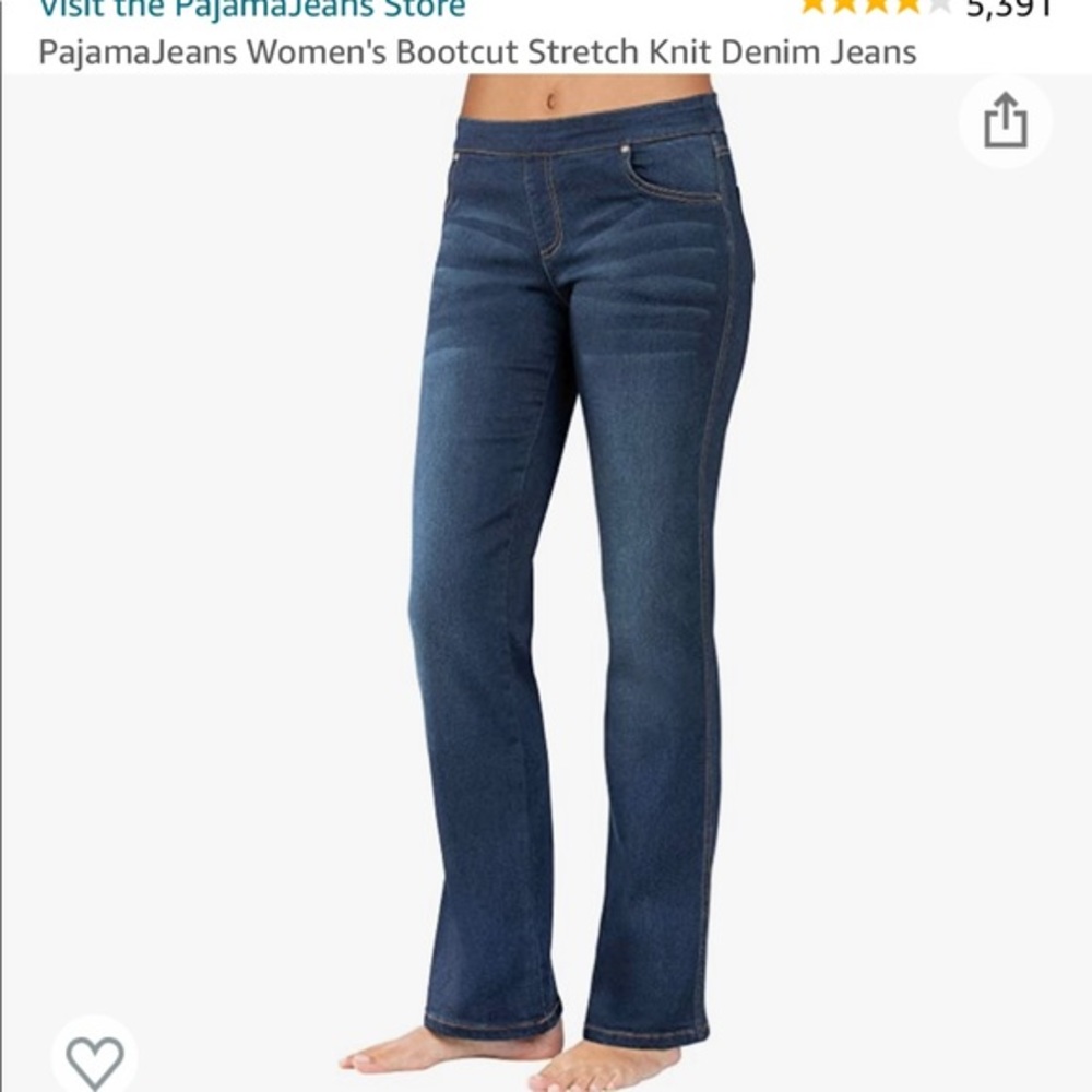 Pajama Jeans size 1X Never Worn Perfect Condition